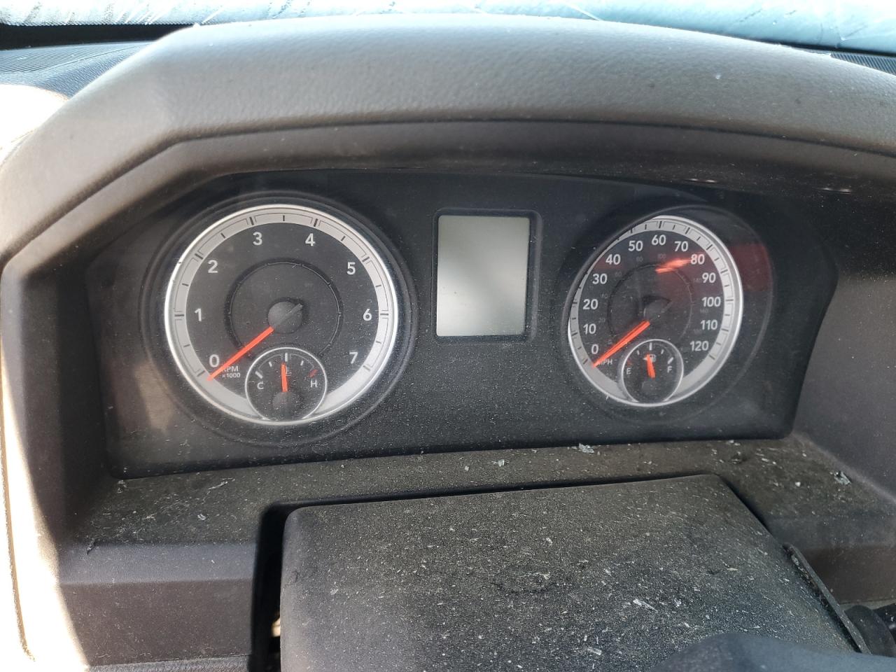 3C6JR6AP3DG527337 2013 Ram 1500 St