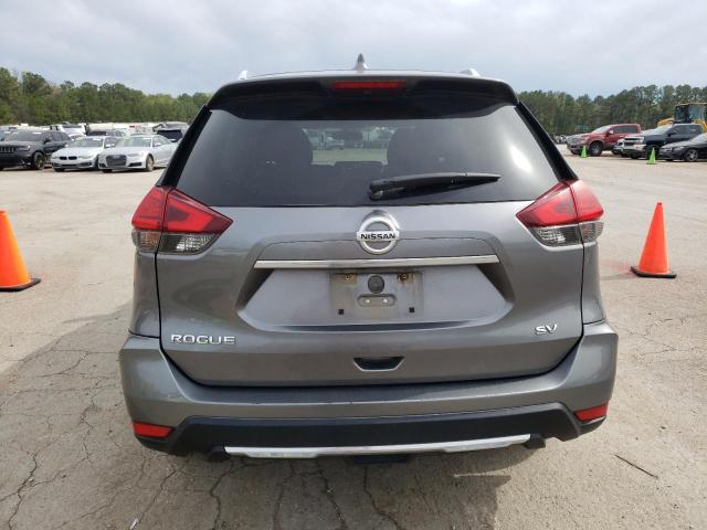 2017 Nissan Rogue S VIN: KNMAT2MT7HP604787 Lot: 48756164