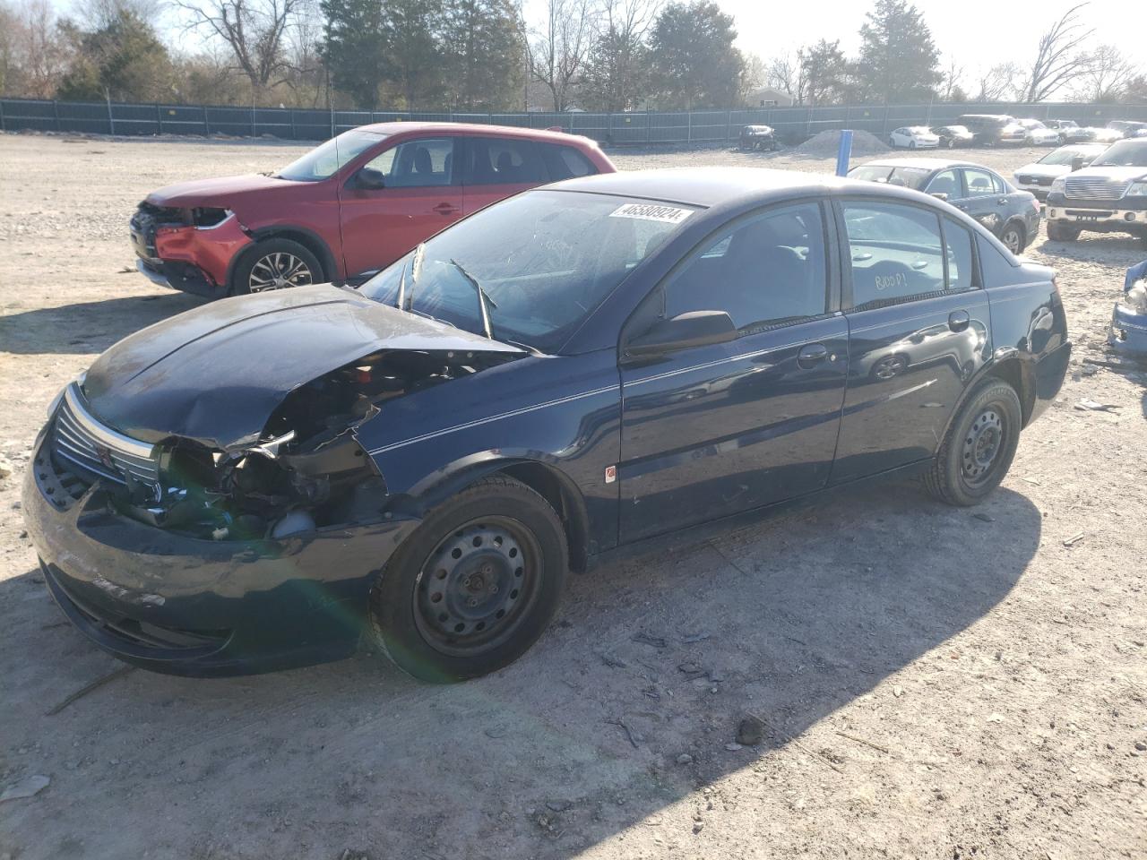 1G8AJ55F47Z147255 2007 Saturn Ion Level 2