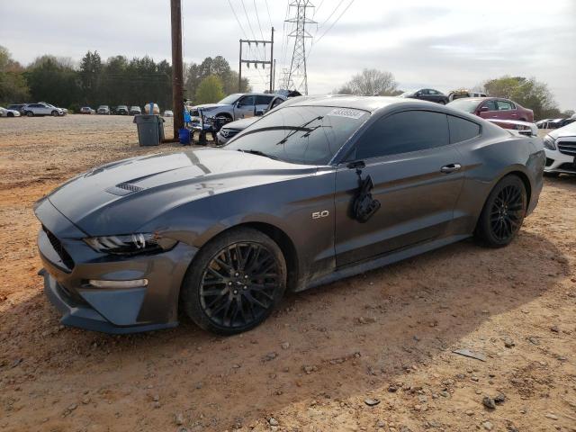 Vin: 1fa6p8cf0k5124320, lot: 48339554, ford mustang gt 20191