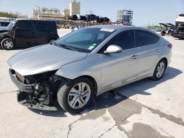 2020 Hyundai Elantra Sel VIN: 5NPD84LF3LH606546 Lot: 53584934