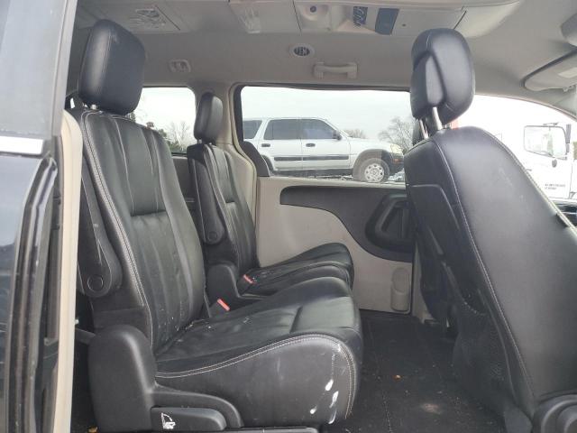 2012 Chrysler Town & Country Touring VIN: 2C4RC1BGXCR325876 Lot: 45824264