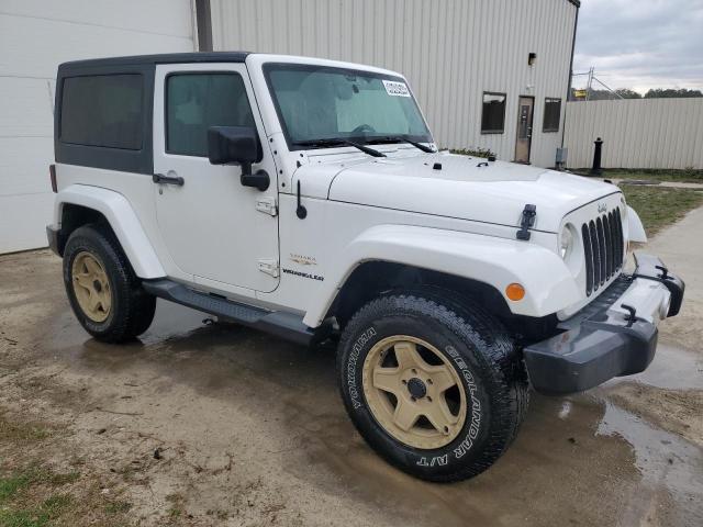 2013 Jeep Wrangler Sahara VIN: 1C4GJWBG0DL514797 Lot: 46484544