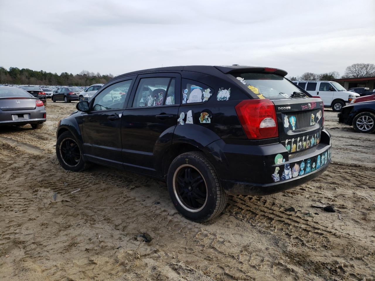 1B3HB48A59D240699 2009 Dodge Caliber Sxt