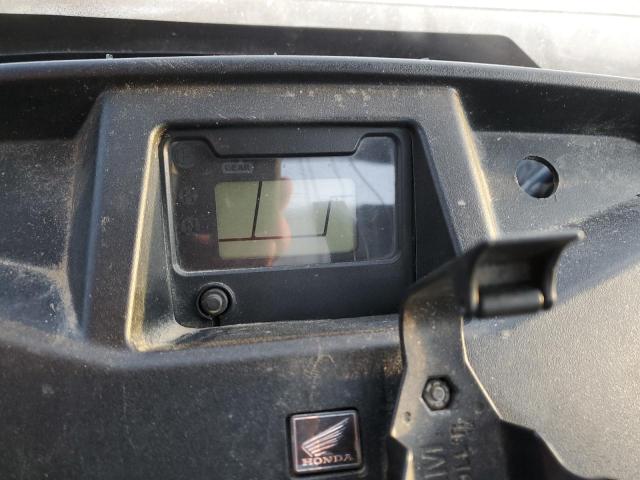 2015 HONDA SXS500 M2 1HFVE0312F4000021