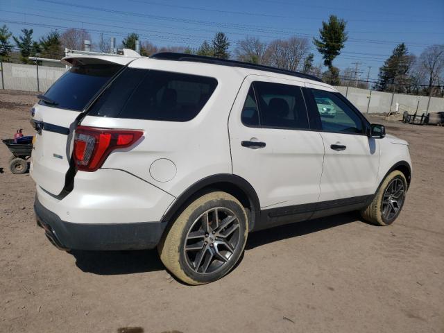 2016 Ford Explorer Sport VIN: 1FM5K8GT4GGA49990 Lot: 46586414