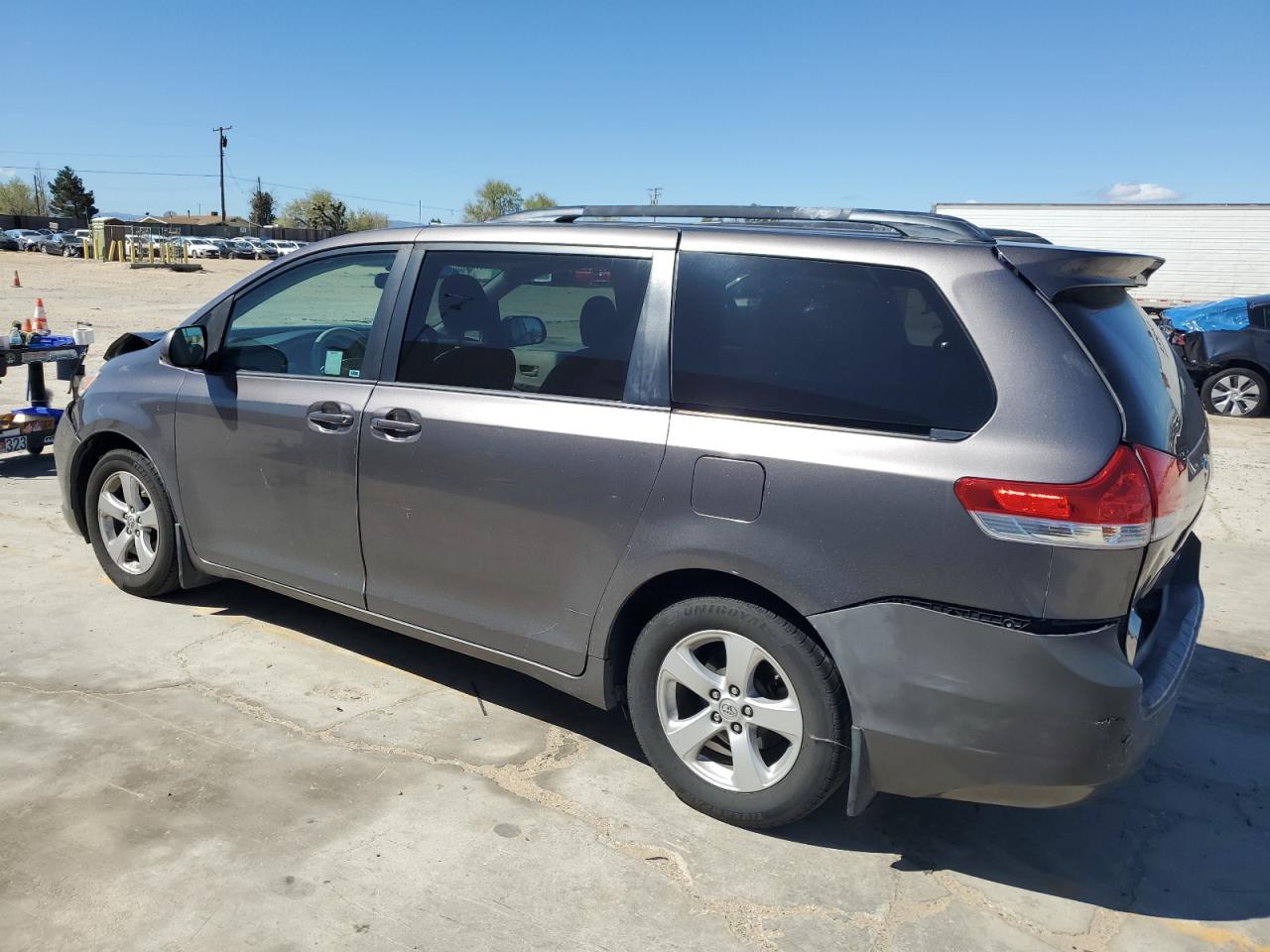 5TDKK3DC6ES417913 2014 Toyota Sienna Le