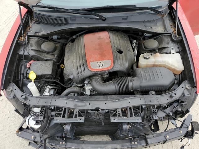 2018 DODGE CHARGER PO - 2C3CDXAT1JH325793