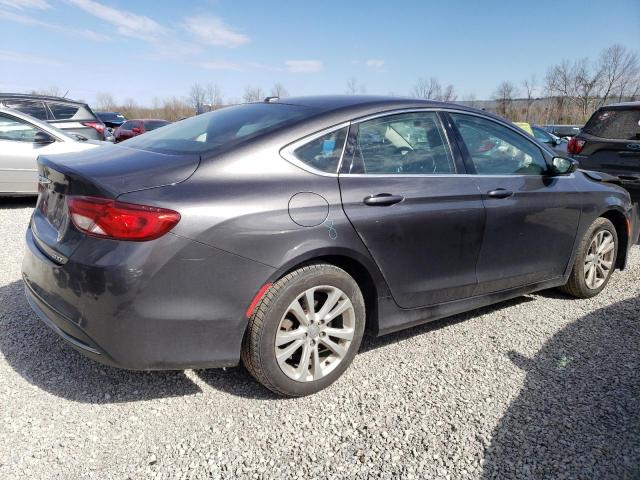 2015 Chrysler 200 Limited VIN: 1C3CCCAB7FN532920 Lot: 47492904