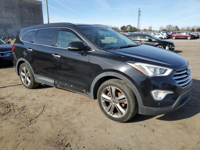 KM8SR4HF5DU001430 | 2013 Hyundai santa fe limited