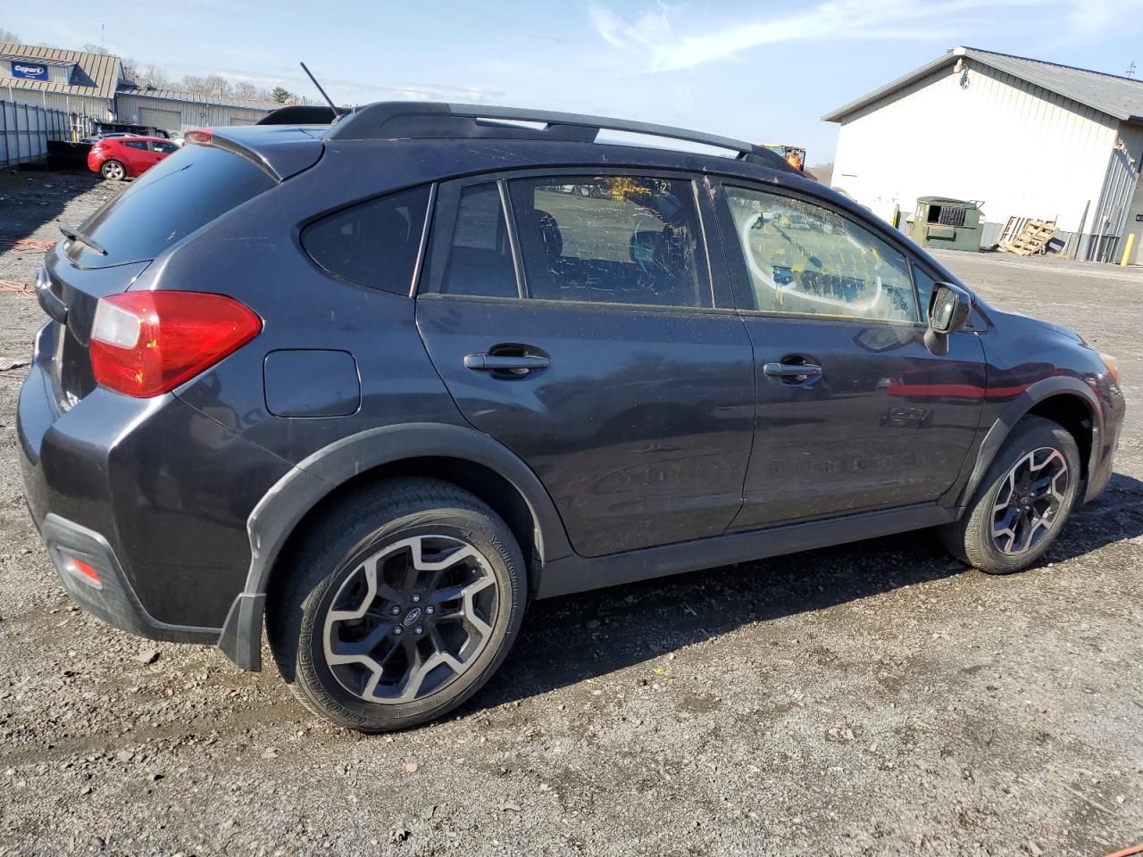 JF2GPACC0E8260091 2014 Subaru Xv Crosstrek 2.0 Premium