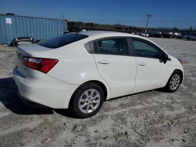 Vin: knadm4a32h6105294, lot: 45907084, kia rio lx 20173