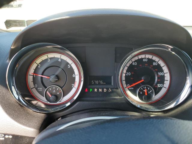 2019 DODGE GRAND CARA - 2C4RDGCG4KR547763