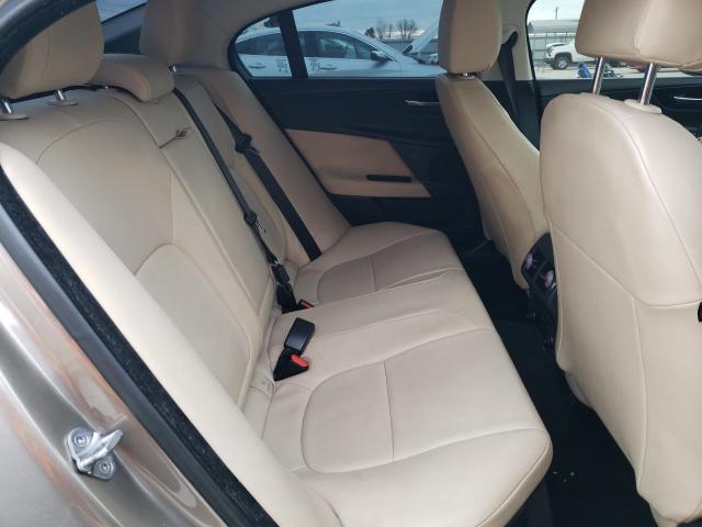 2017 JAGUAR XE PREMIUM SAJAD4BG0HA966138