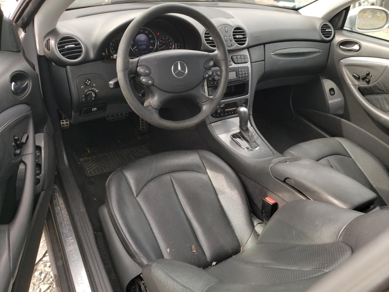 WDBTJ65J34F082919 2004 Mercedes-Benz Clk 320C