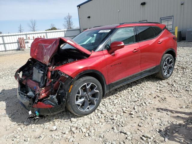 2021 CHEVROLET BLAZER RS - 3GNKBKRS2MS580764