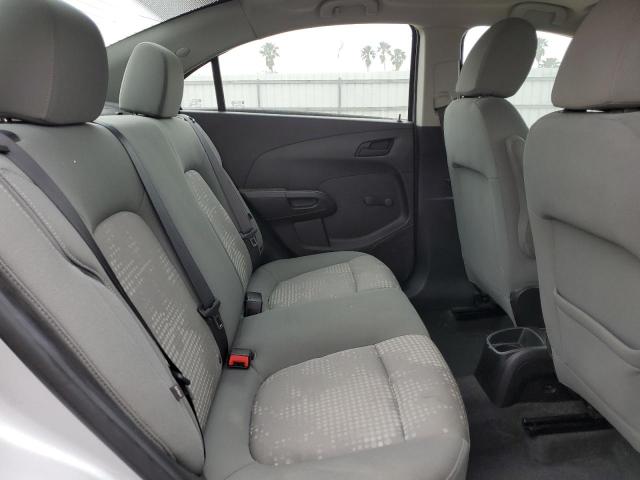 2016 CHEVROLET SONIC LS - 1G1JA5SH5G4122172