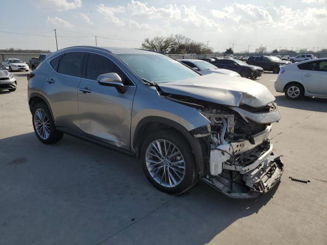 2T2GKCEZ1NC004410 Lexus Nx 350h  4