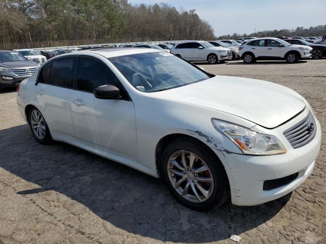 JNKCV61F89M354504 | 2009 Infiniti g37