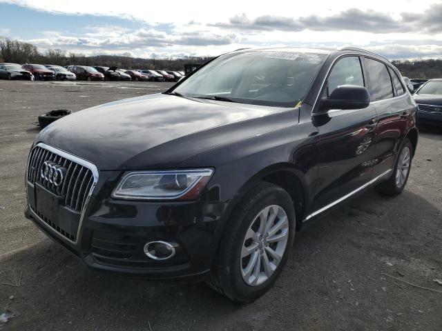 Lot #2540163102 2014 AUDI Q5 PREMIUM salvage car