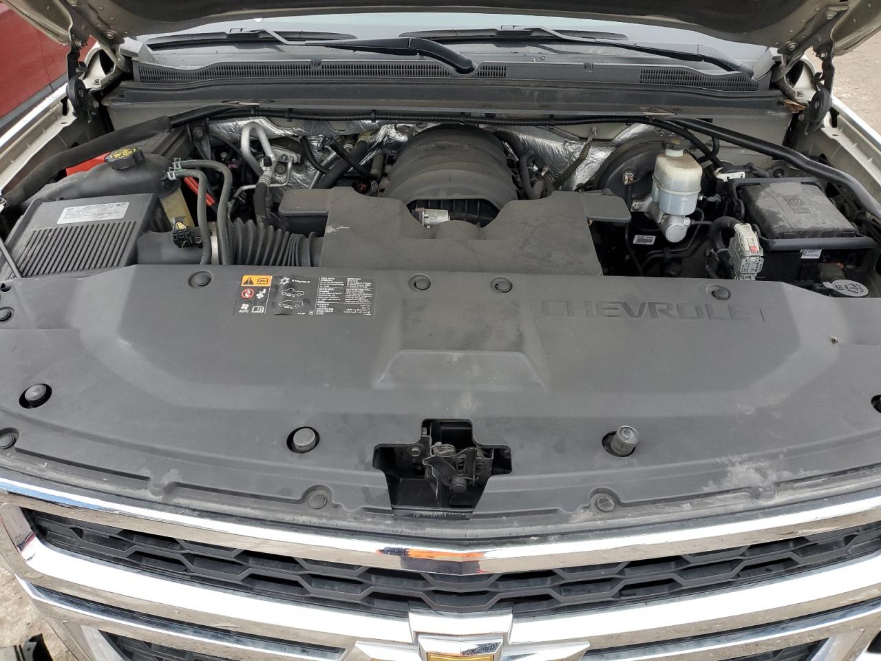 1GNSKBKC9GR384623 2016 Chevrolet Tahoe K1500 Lt