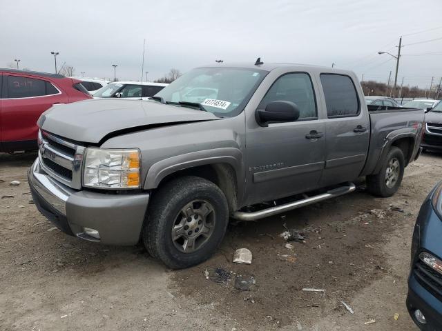 2008 Chevrolet Silverado K1500 VIN: 3GCEK13J08G218330 Lot: 41774514