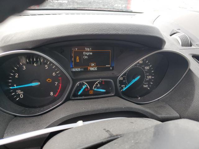 2017 FORD ESCAPE TIT - 1FMCU9JD2HUD11016