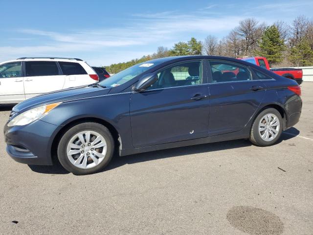 2011 Hyundai Sonata Gls VIN: 5NPEB4AC9BH281060 Lot: 48807664