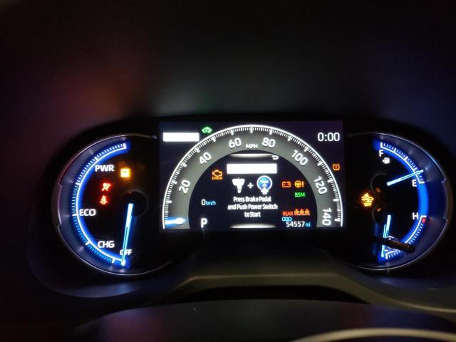 2019 TOYOTA RAV4 XSE - JTMEWRFV2KJ010733