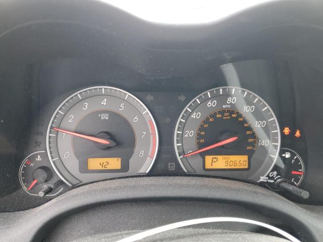 2010 Toyota Corolla Base VIN: 1NXBU4EE2AZ297819 Lot: 48344614