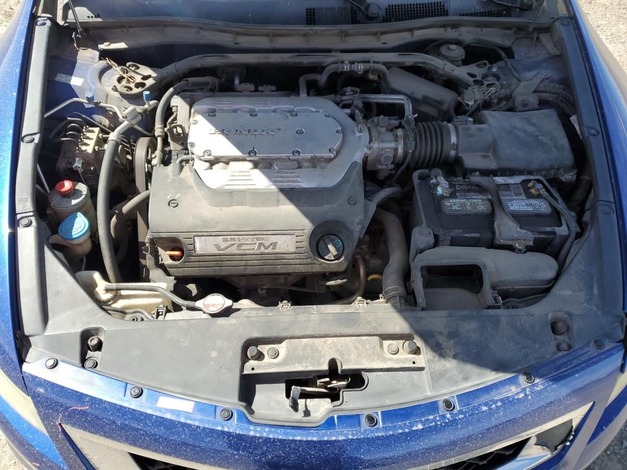 1HGCS22819A000149 2009 Honda Accord Exl