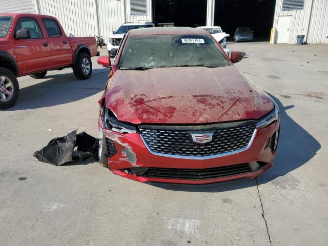 2024 CADILLAC CT4 LUXURY 1G6DJ5RK7R0120992