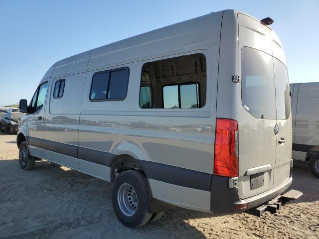 2021 Mercedes-Benz Sprinter 3500 VIN: W1W8EC6Y3MT071592 Lot: 47880424