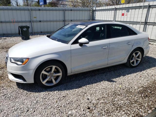 Lot #2456567419 2015 AUDI A3 PREMIUM salvage car