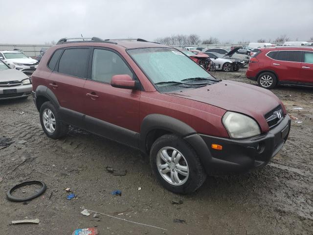 2006 Hyundai Tucson Gls VIN: KM8JN12D36U454509 Lot: 45226454