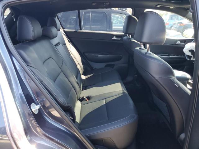 2022 KIA SPORTAGE S - KNDP6CAC8N7954145