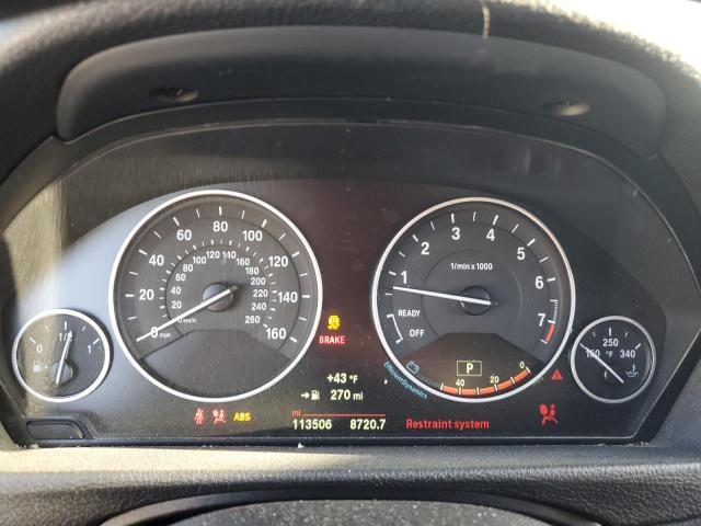 2015 BMW 320 I VIN: WBA3B1G52FNT05619 Lot: 48309214