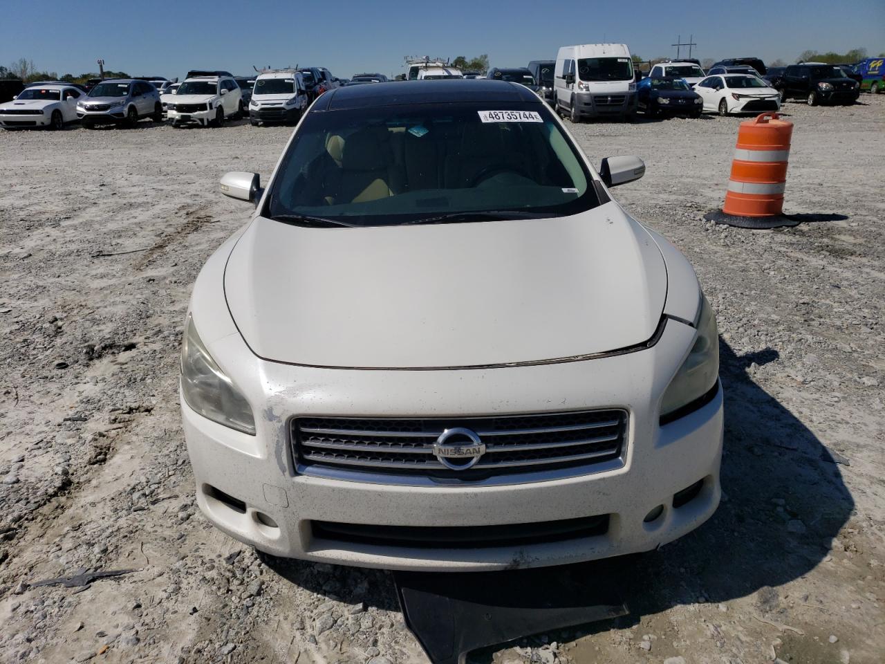 1N4AA5AP7BC867848 2011 Nissan Maxima S