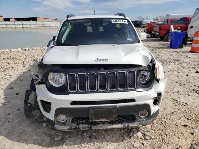  JEEP RENEGADE 2021 Білий