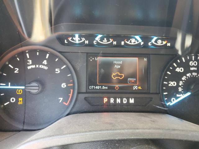 2019 Ford F150 Supercrew VIN: 1FTEW1EP6KFC95816 Lot: 47237244