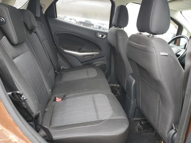 2018 FORD ECOSPORT S - MAJ6P1ULXJC227864