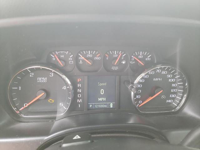 2015 CHEVROLET SILVERADO - 1GC1KUE89FF133365