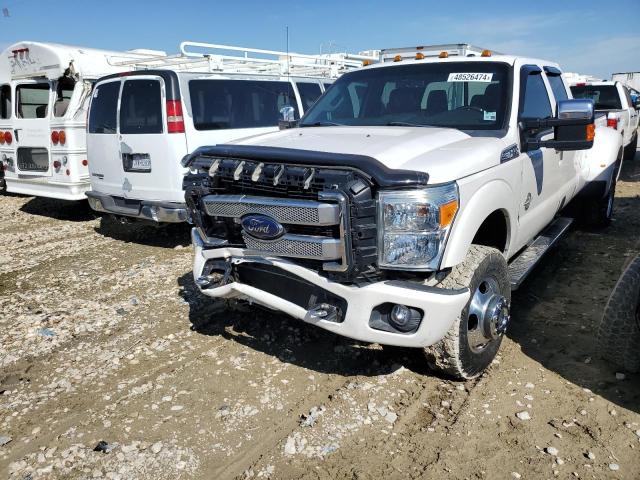 1FT8W3DT5GEA62837 | 2016 Ford f350 super duty