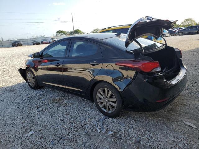 2016 HYUNDAI ELANTRA SE - KMHDH4AE8GU483442