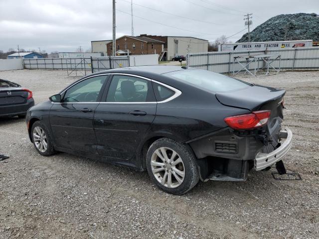 2015 Chrysler 200 Limited VIN: 1C3CCCAB5FN532107 Lot: 45992104