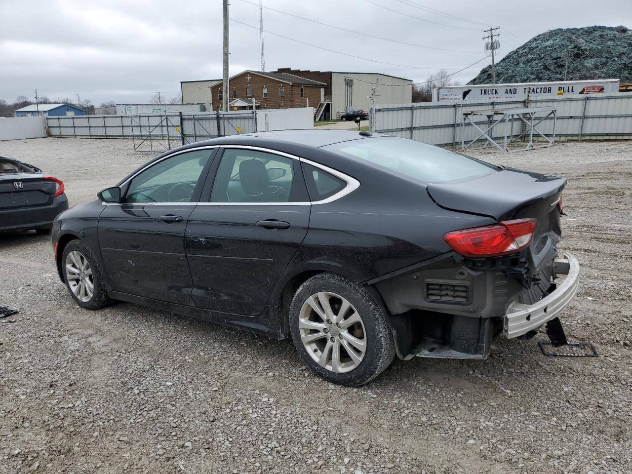 1C3CCCAB5FN532107 2015 Chrysler 200 Limited