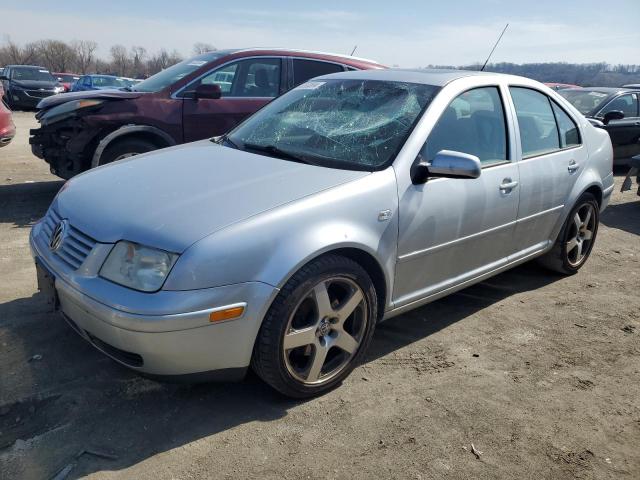 Lot #2394901260 2003 VOLKSWAGEN JETTA GLI salvage car