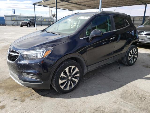 2021 Buick Encore Preferred VIN: KL4CJESB9MB334036 Lot: 47209214