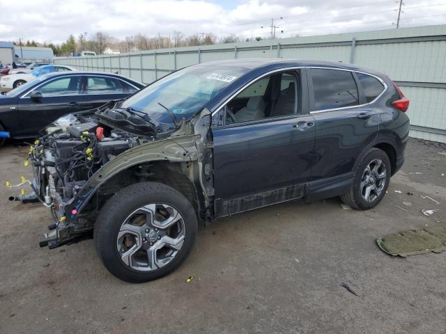 2019 Honda Cr-V Ex  (VIN: 2HKRW2H5XKH628476)