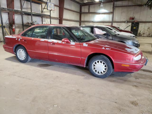 1G3HN52K0V4825634 1997 Oldsmobile 88 Base